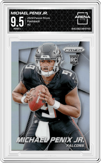 Michael Penix Jr.
