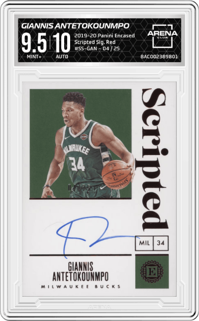 Giannis Antetokounmpo