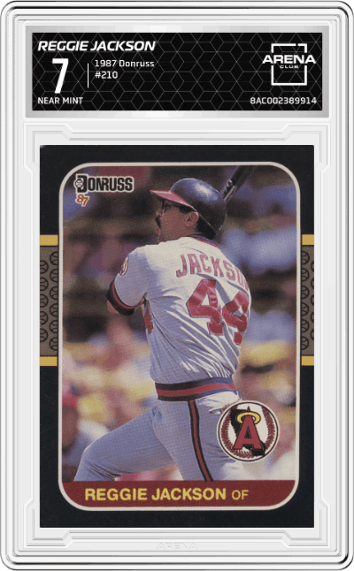 Reggie Jackson