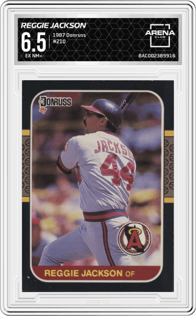 Reggie Jackson
