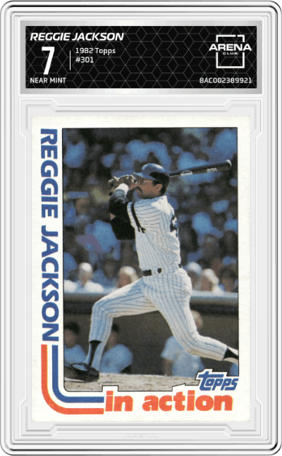 Reggie Jackson