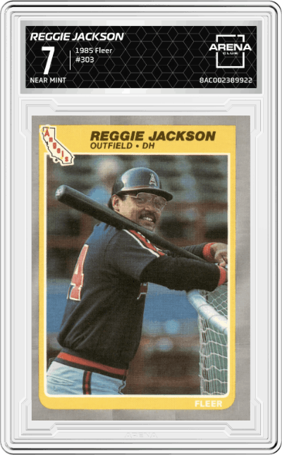 Reggie Jackson