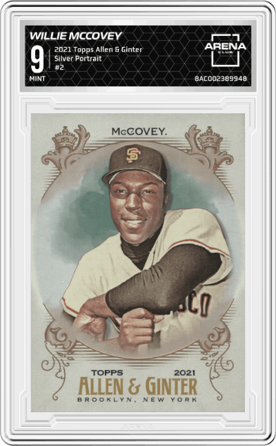 Willie McCovey