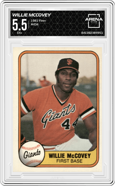 Willie McCovey