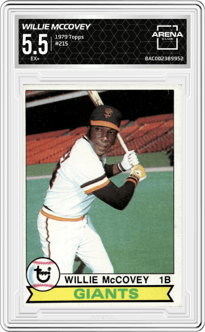 Willie McCovey