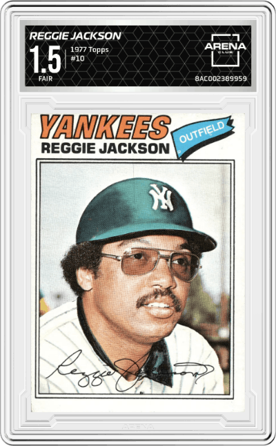 Reggie Jackson