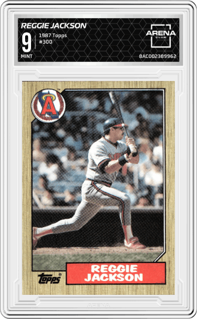 Reggie Jackson