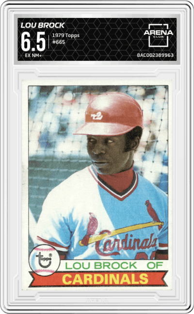Lou Brock
