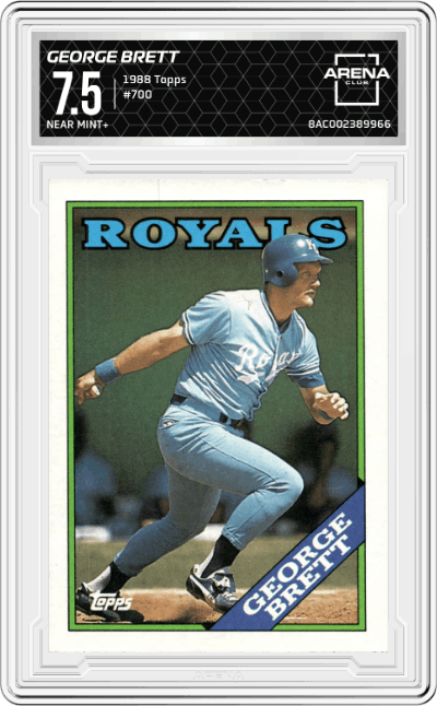 George Brett