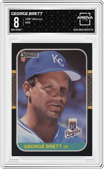 George Brett