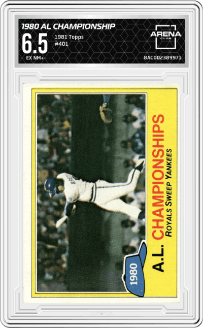 1980 AL Championship