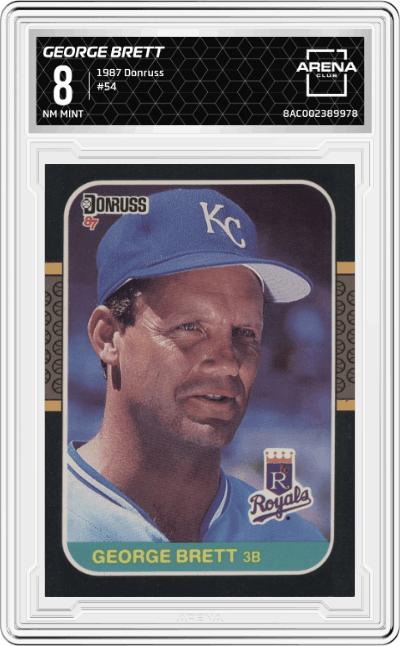 George Brett
