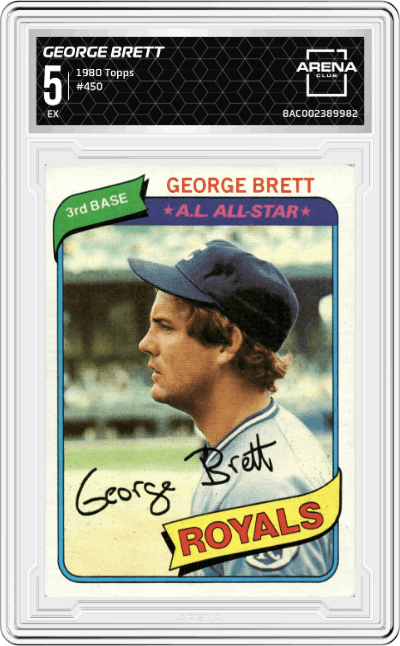 George Brett