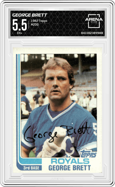 George Brett
