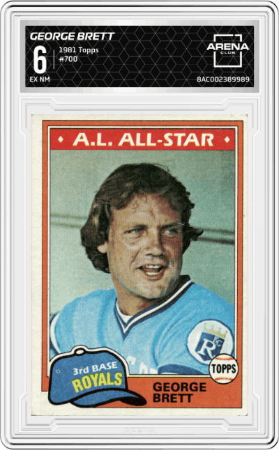 George Brett