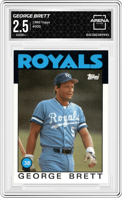 George Brett