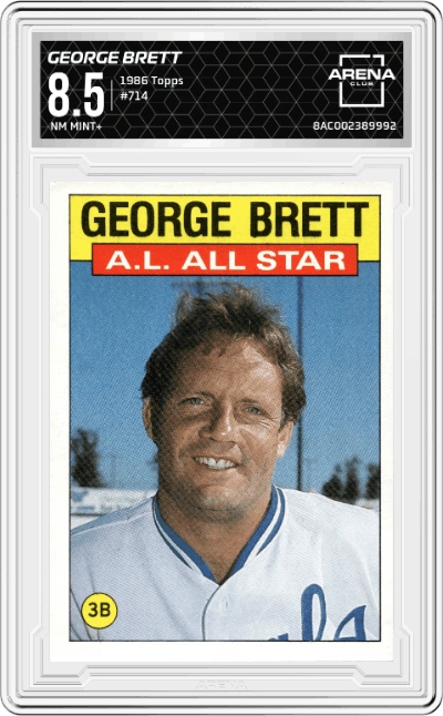 George Brett