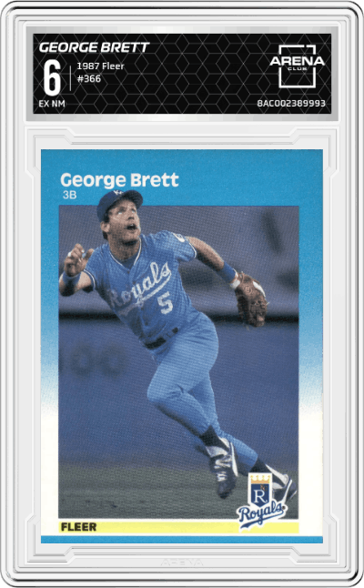 George Brett