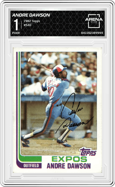 Andre Dawson