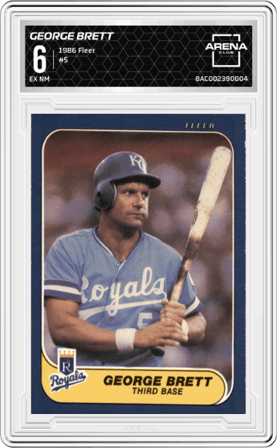 George Brett