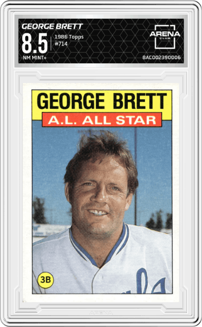 George Brett