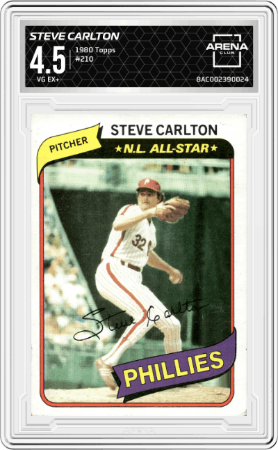 Steve Carlton
