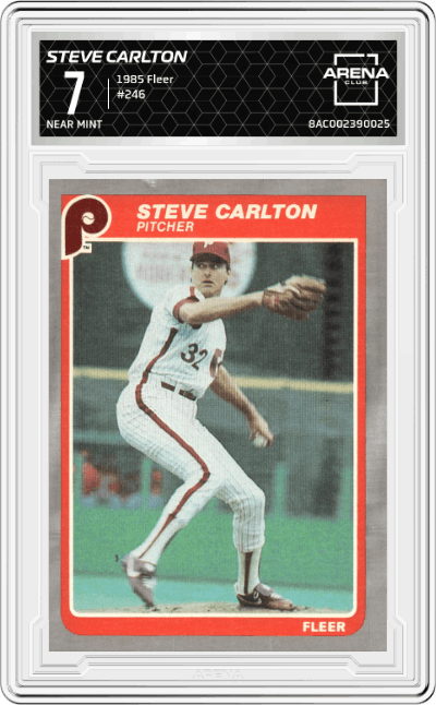 Steve Carlton