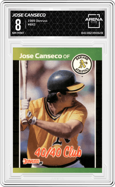 Jose Canseco