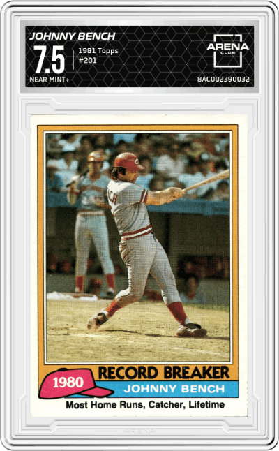 Johnny Bench 