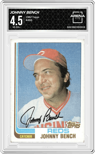 Johnny Bench