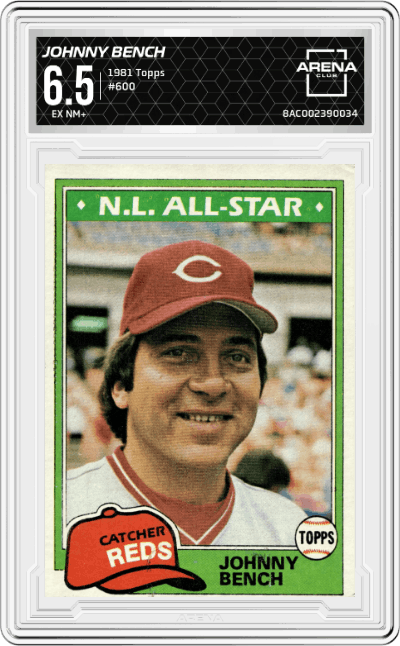 Johnny Bench
