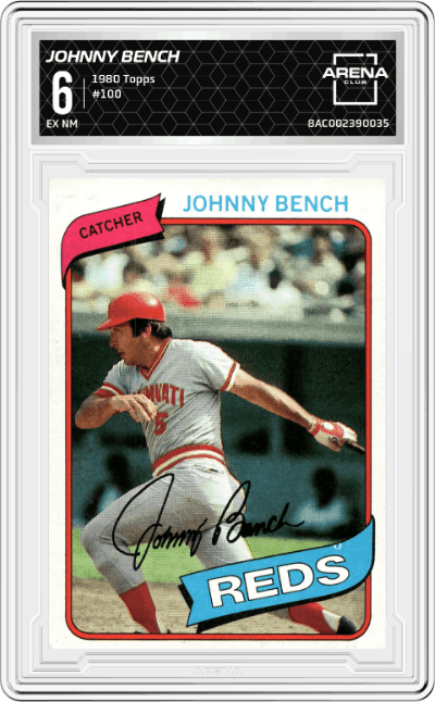 Johnny Bench