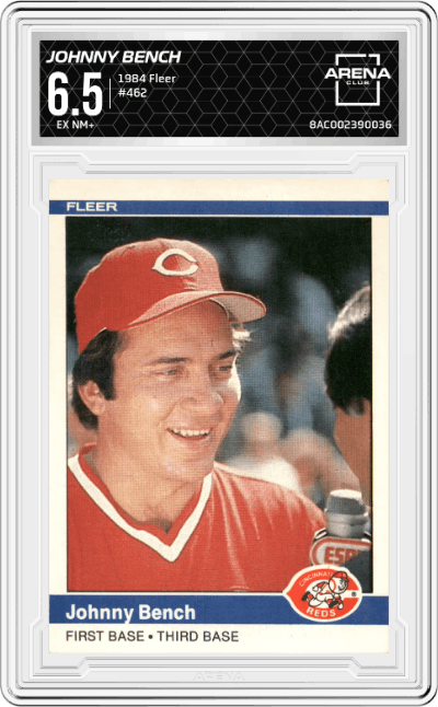 Johnny Bench