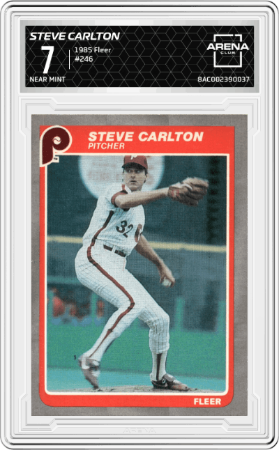 Steve Carlton