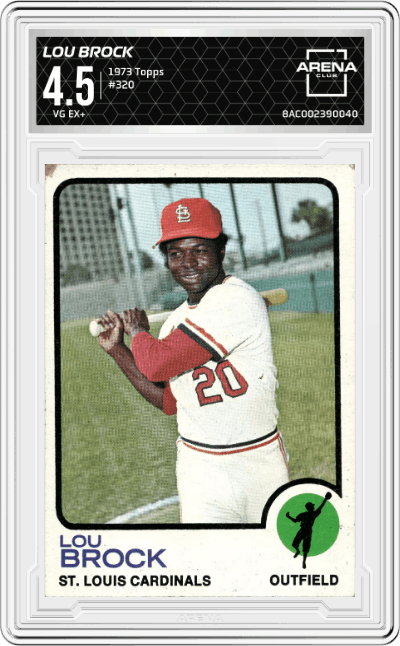 Lou Brock