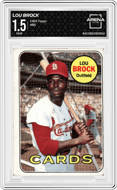 Lou Brock