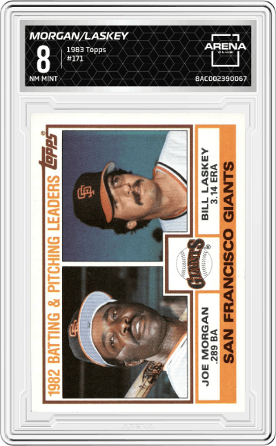 Joe Morgan/Bill Laskey