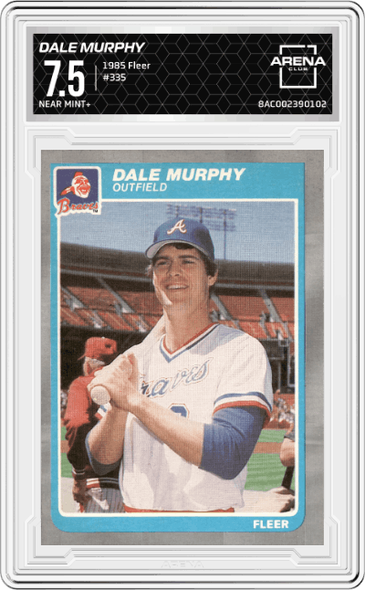 Dale Murphy