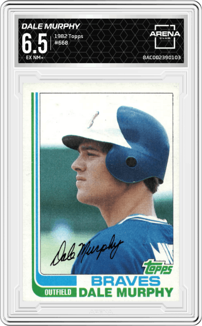 Dale Murphy
