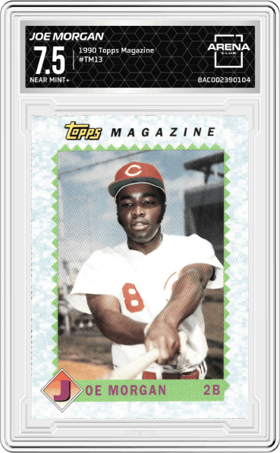 Joe Morgan