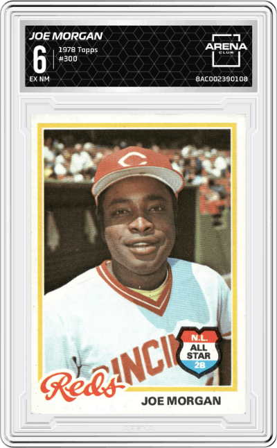 Joe Morgan