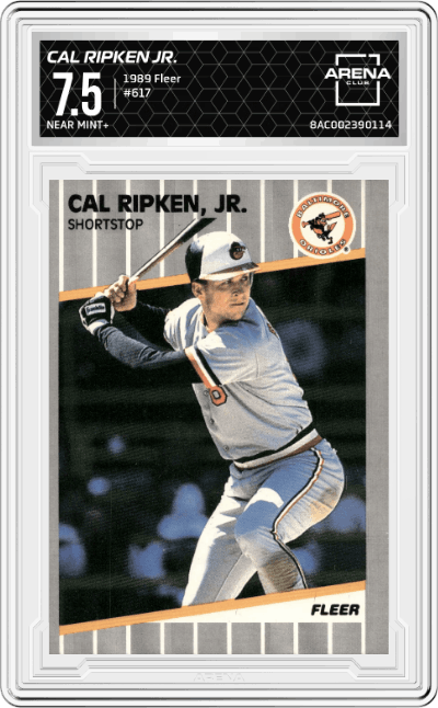 Cal Ripken Jr.
