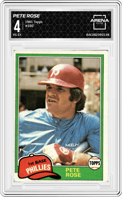 Pete Rose