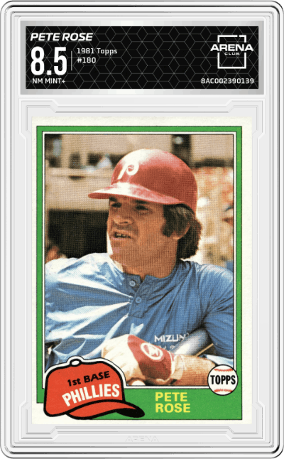 Pete Rose