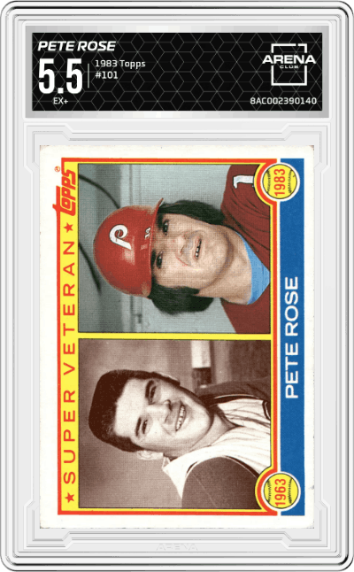 Pete Rose