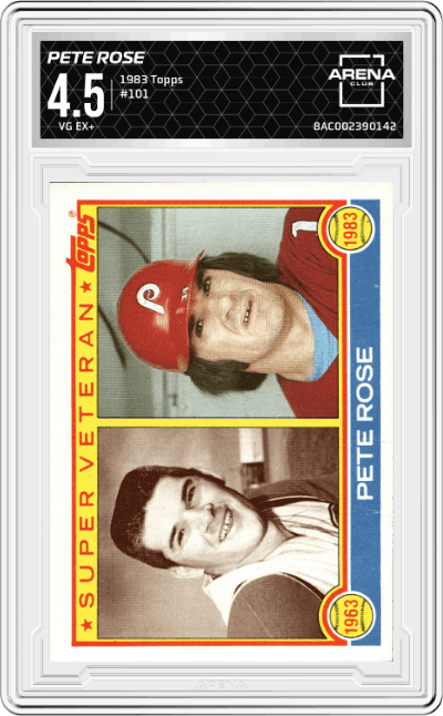 Pete Rose