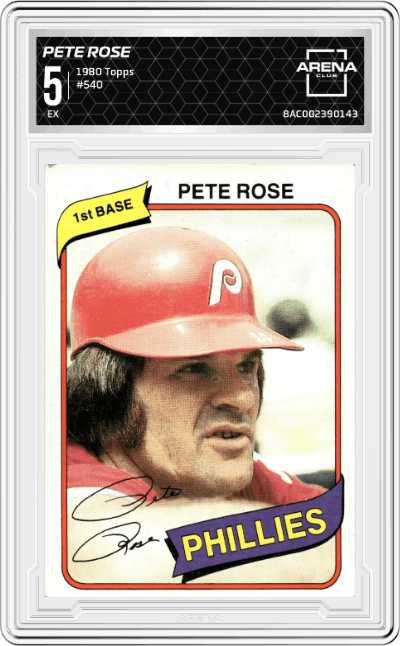 Pete Rose