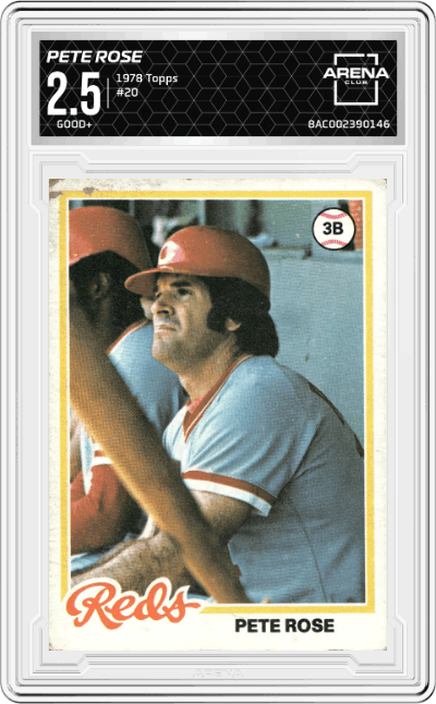 Pete Rose