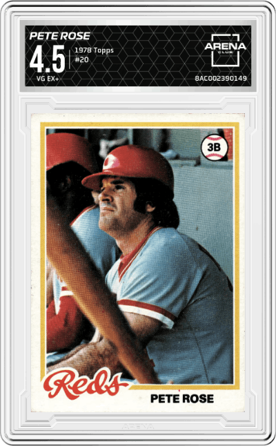 Pete Rose