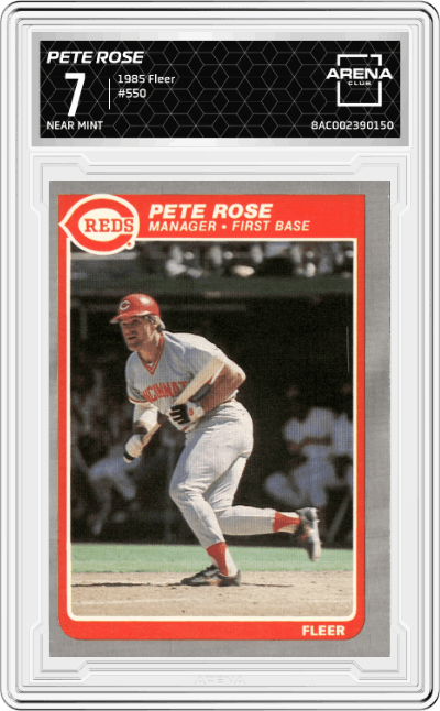 Pete Rose